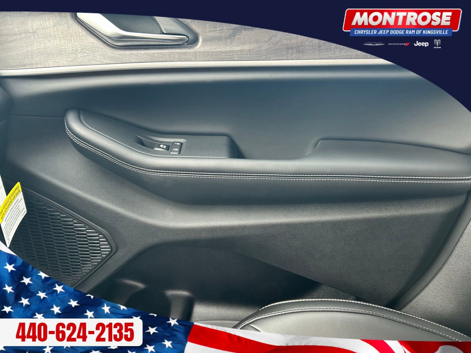 New 2025 Jeep Grand Cherokee Limited w/ Black Appearance Package image 12