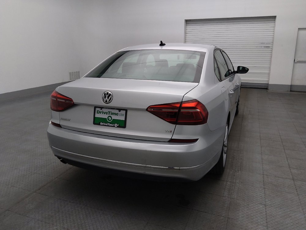 Used 2019 Volkswagen Passat 2.0T Wolfsburg FWD image 7