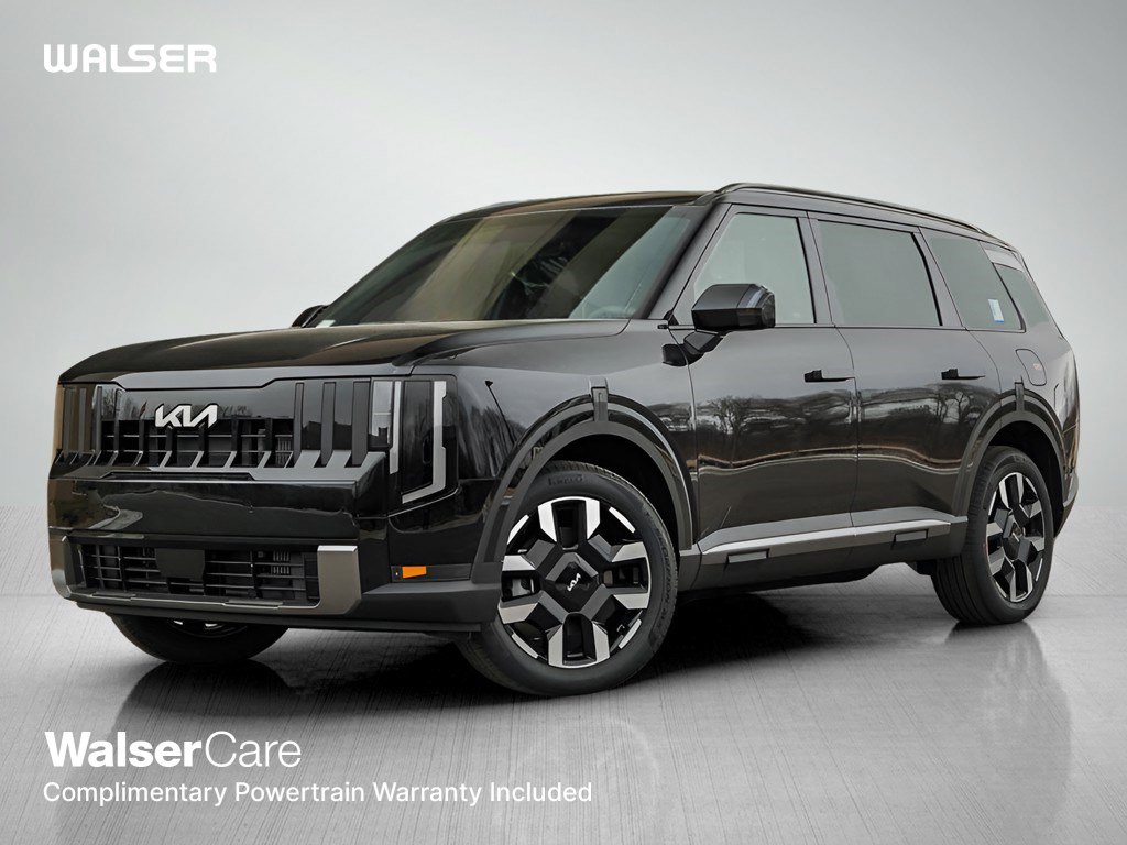 New 2027 Kia Telluride S image 1