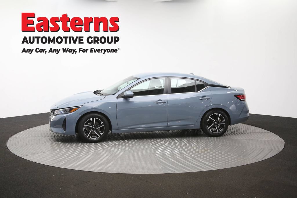 Used 2024 Nissan Sentra SV FWD image 61