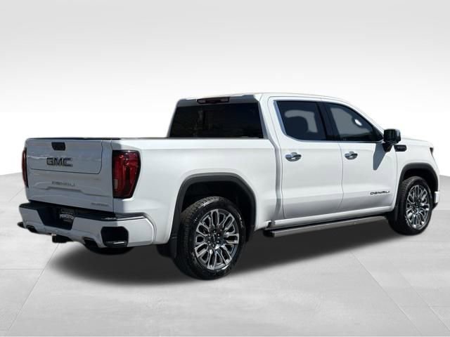 Used 2024 GMC Sierra 1500 Denali Ultimate AWD/4WD image 50