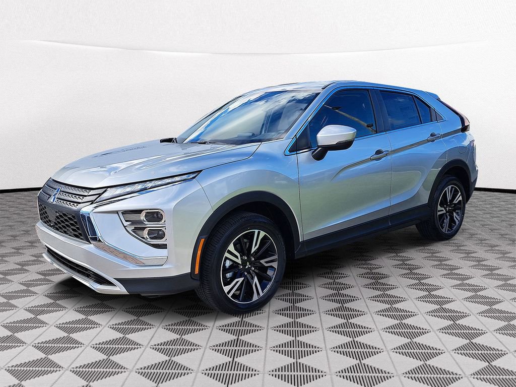 New 2026 Mitsubishi Eclipse Cross SE image 3