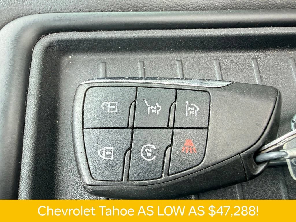 Used 2021 Chevrolet Tahoe Z71 w/ Luxury Package AWD/4WD image 32