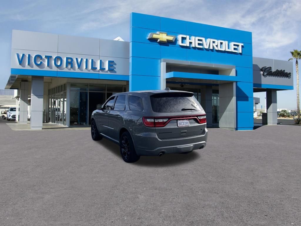 Used 2021 Dodge Durango R/T w/ Technology Group RWD image 8