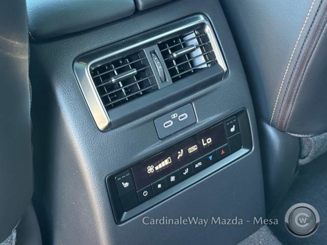 New 2026 MAZDA CX-90 3.3 Turbo w/ Premium Plus Pkg image 16