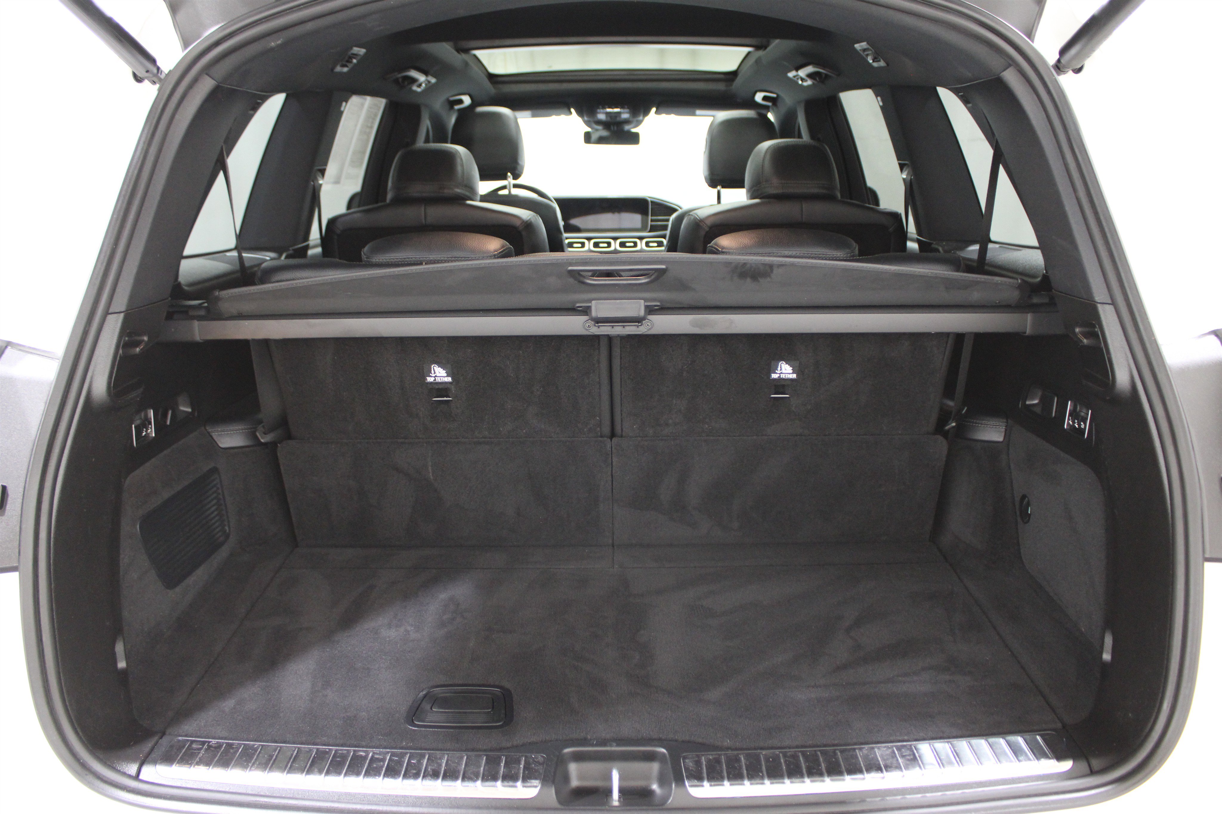 Used 2022 Mercedes-Benz GLS 450 4MATIC image 26