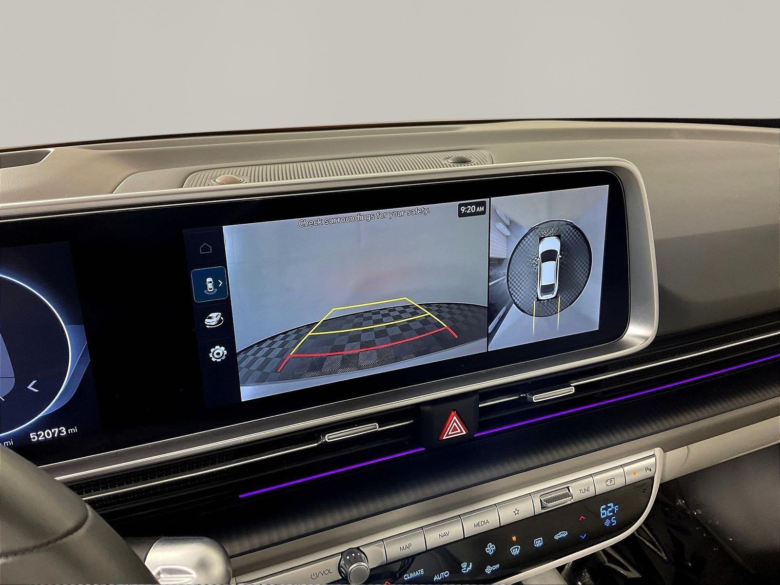 Certified 2025 Hyundai Ioniq 6 Limited AWD/4WD image 14