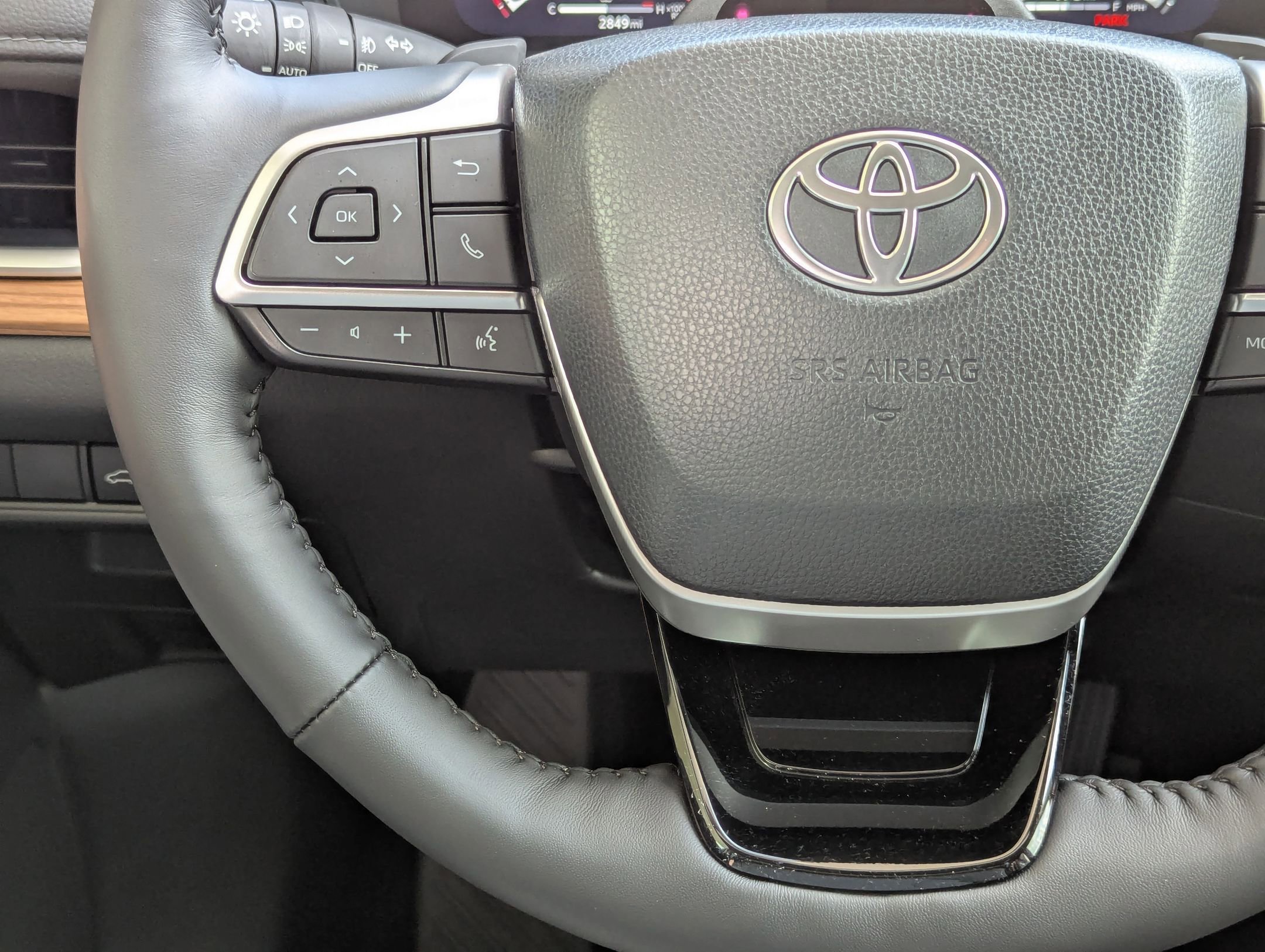 Used 2026 Toyota Grand Highlander Platinum image 22