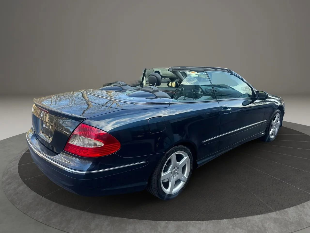 Used 2006 Mercedes-Benz CLK 500 Cabriolet image 20