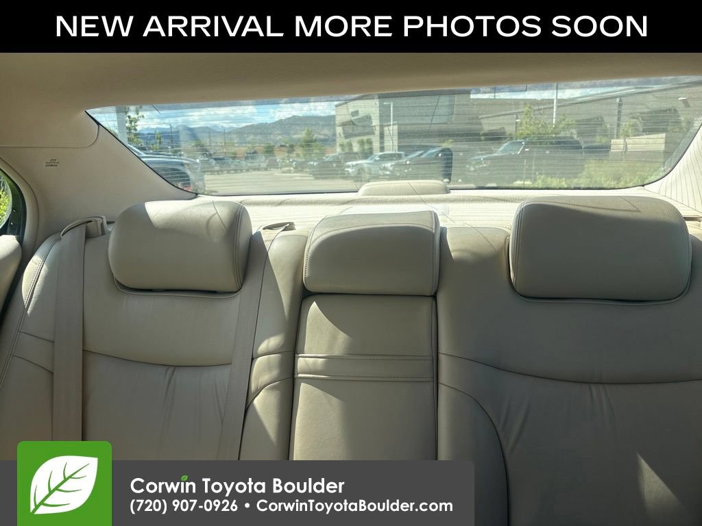 Used 2002 Lexus ES 330 FWD image 12
