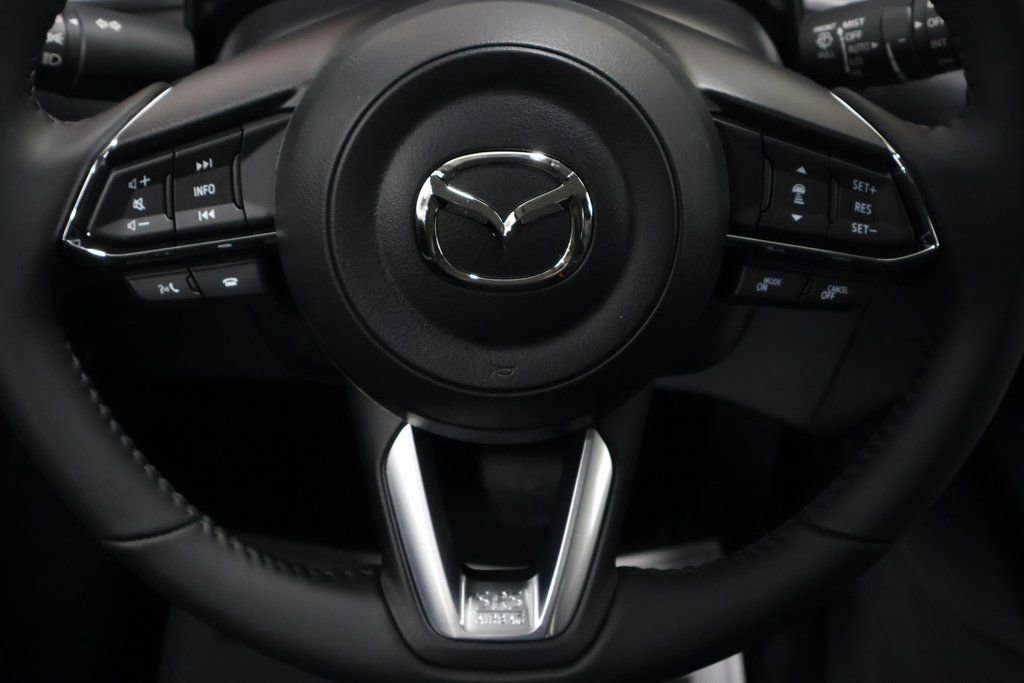 Used 2025 MAZDA CX-5 AWD 2.5 S w/ Select Package image 17