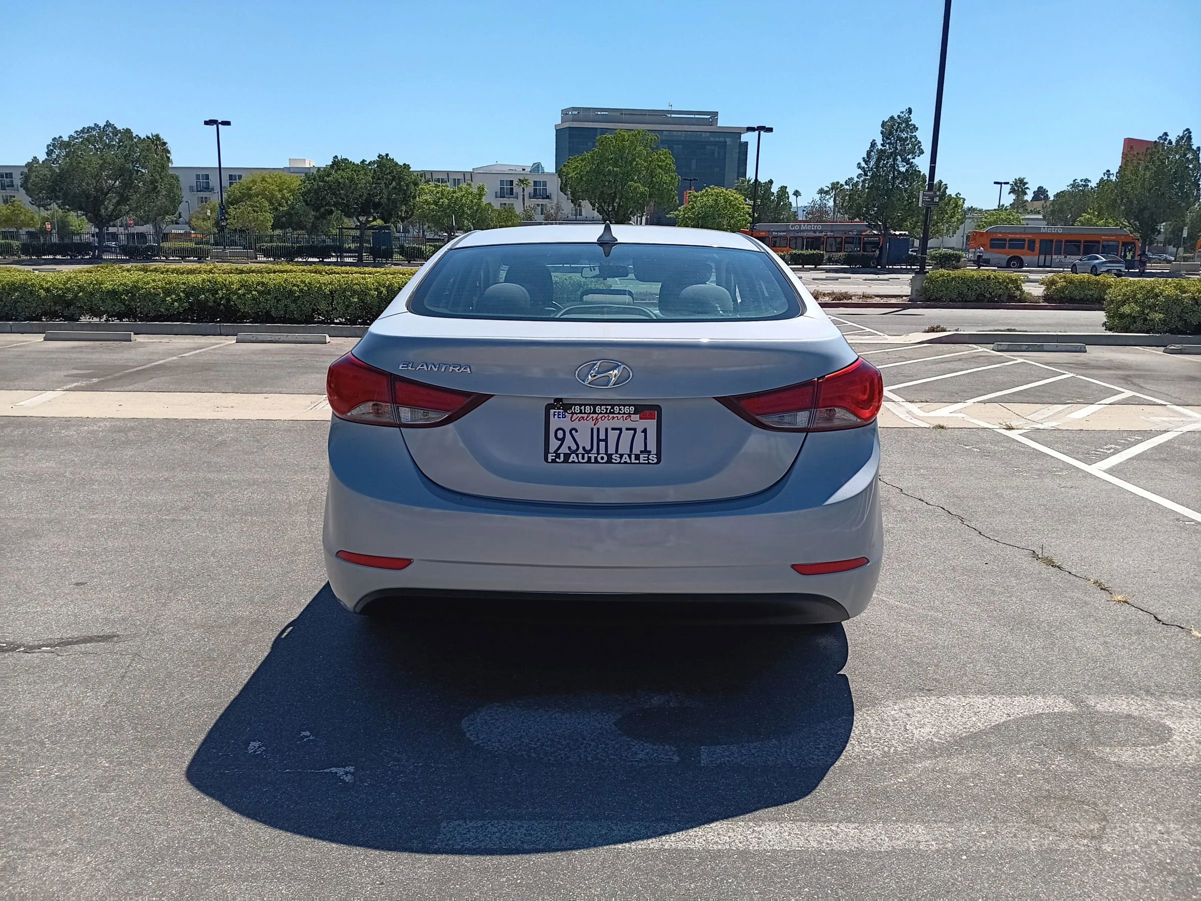 Used 2014 Hyundai Elantra SE image 7