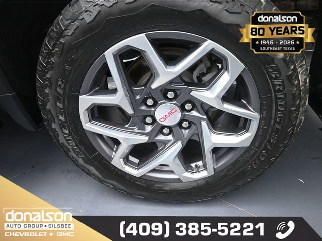 Used 2022 GMC Sierra 1500 SLT w/ SLT Convenience Package image 14