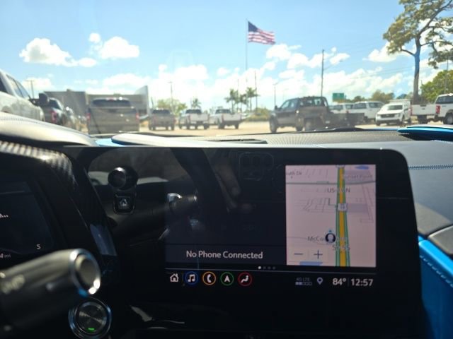 Used 2020 Chevrolet Corvette Stingray Premium Cpe w/ 3LT Preferred Equipment Group image 13