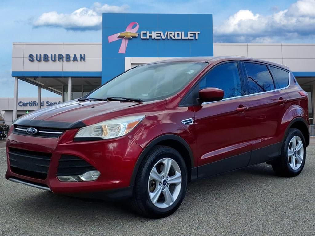 Used 2014 Ford Escape SE