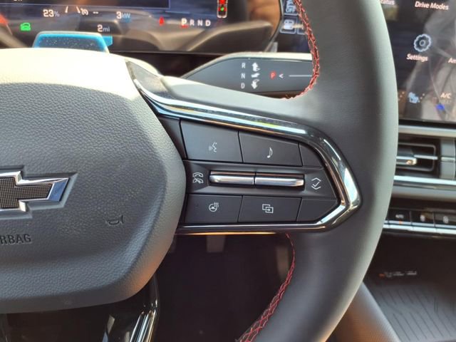 New 2025 Chevrolet Equinox EV RS w/ Active Safety Package 3 image 16