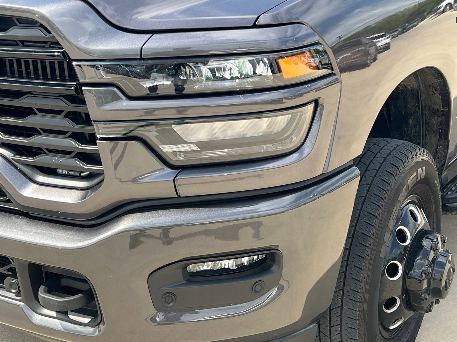 Used 2025 RAM 3500 Lone Star image 4