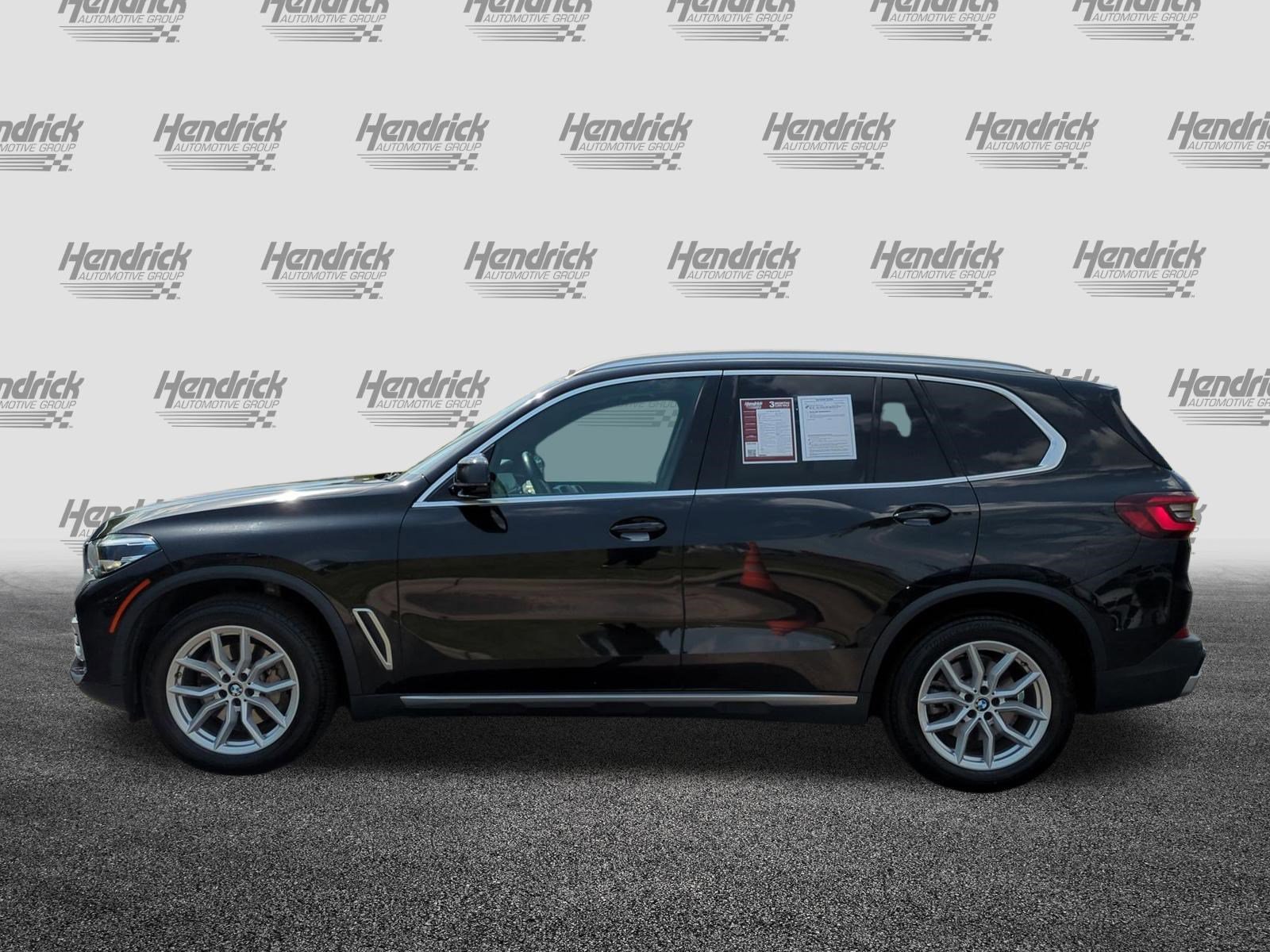 Used 2021 BMW X5 xDrive40i w/ Premium Package AWD/4WD image 7