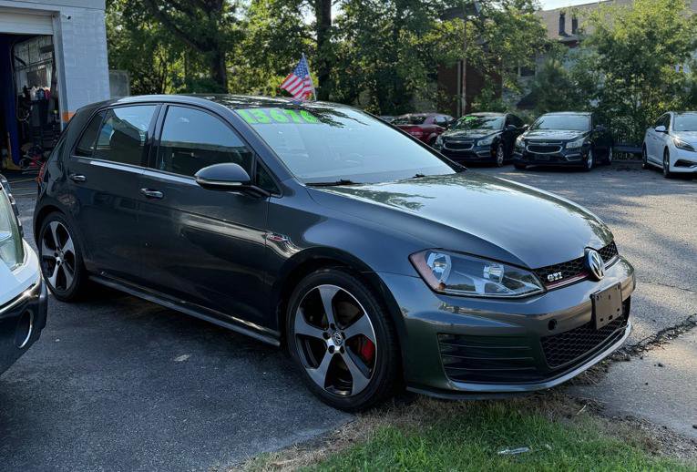 Used 2016 Volkswagen GTI S FWD image 6