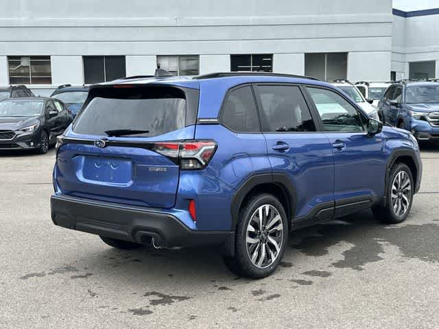 Certified 2025 Subaru Forester Touring AWD/4WD image 31