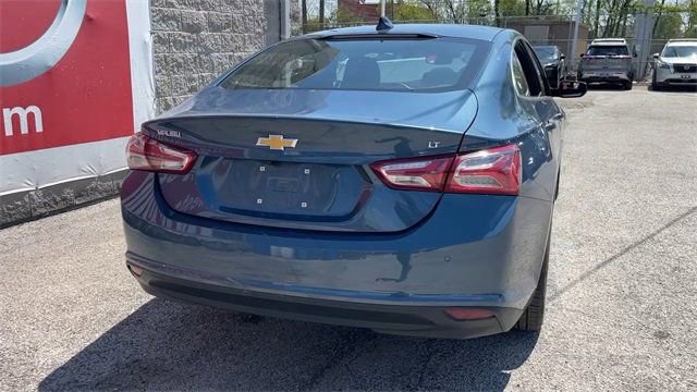 Used 2024 Chevrolet Malibu LT image 27