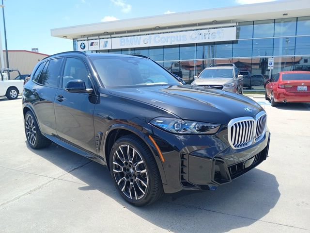 New 2026 BMW X5 xDrive50e