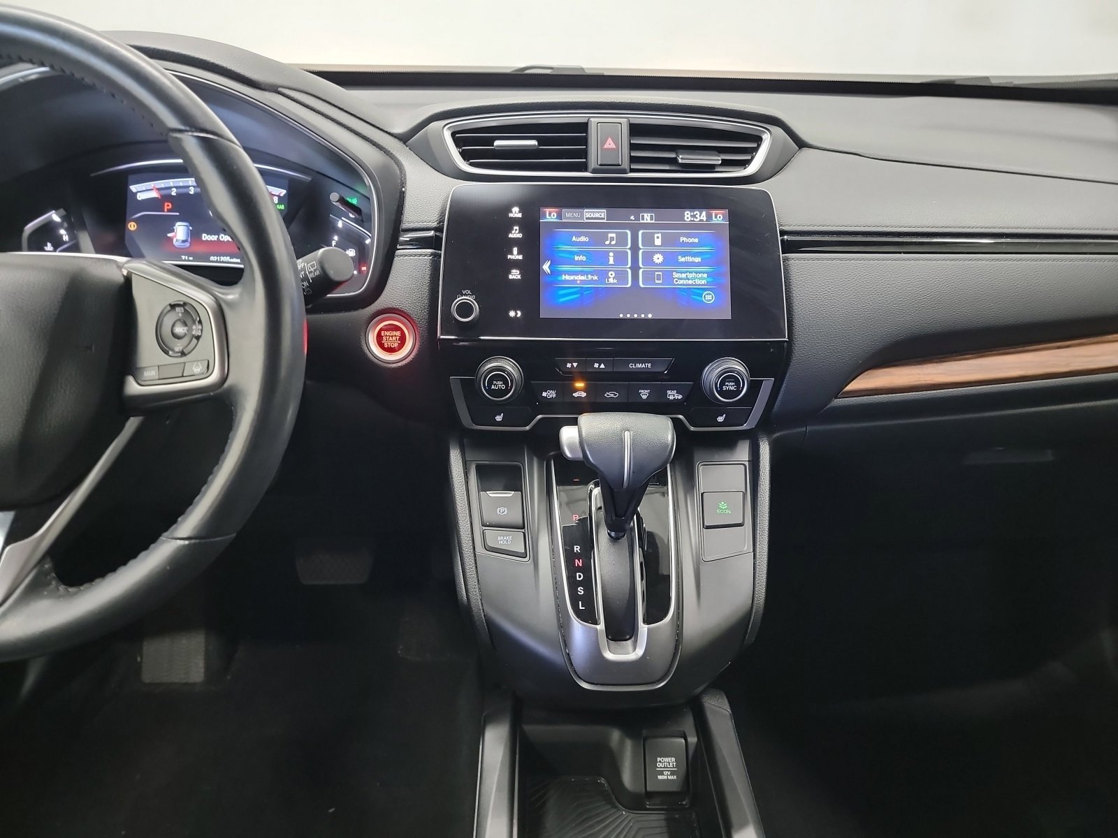 Used 2019 Honda CR-V EX-L image 20