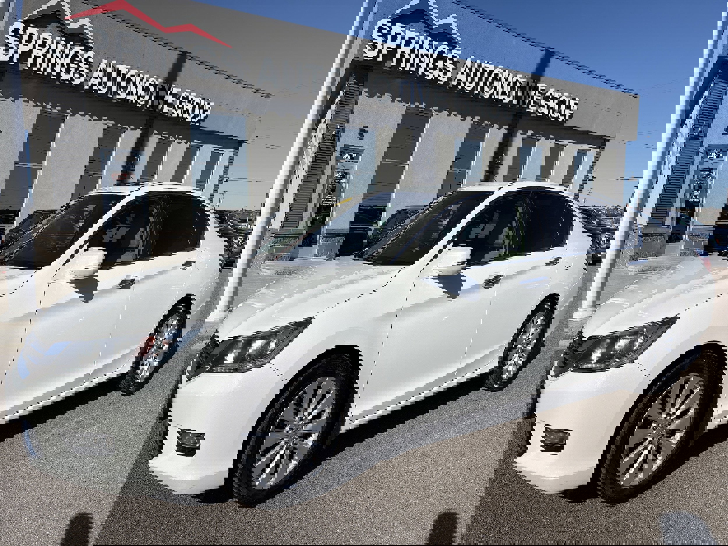 Used 2013 Honda Accord EX-L