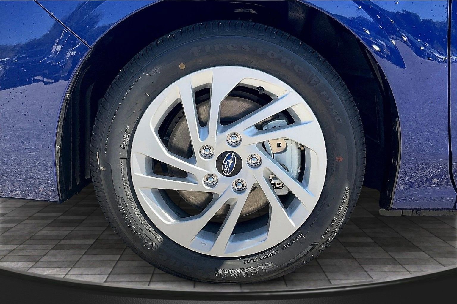 New 2025 Subaru Impreza 2.0i image 11