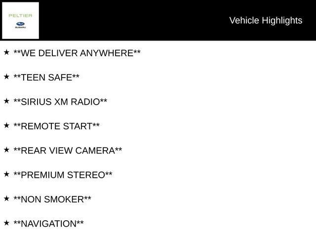 Used 2025 Subaru Legacy Premium AWD/4WD image 5