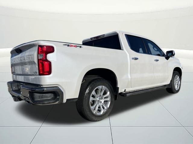 Certified 2023 Chevrolet Silverado 1500 LTZ w/ LTZ Premium Package image 5