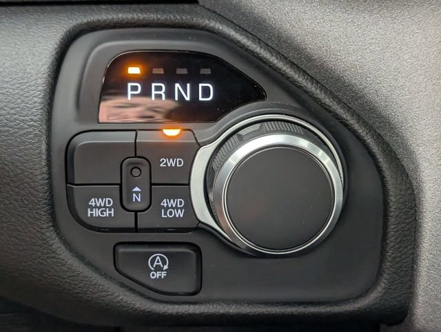 Certified 2025 RAM 1500 Tradesman w/ Night Edition AWD/4WD image 22