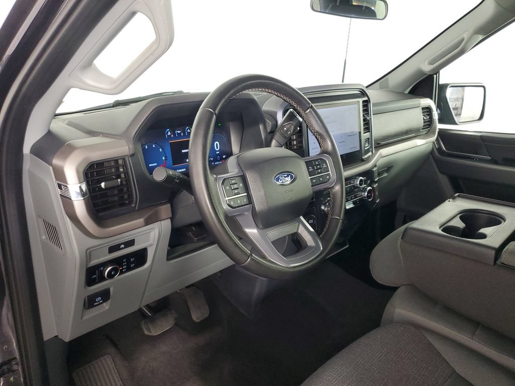 Used 2025 Ford F150 XLT w/ Equipment Group 301A Standard RWD image 11