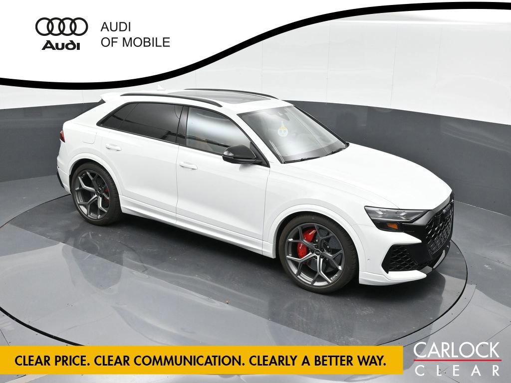 New 2025 Audi RS Q8 performance image 32