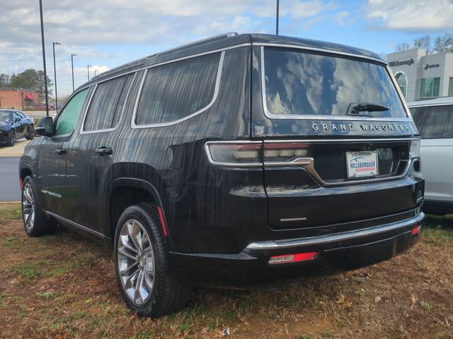 Used 2023 Jeep Grand Wagoneer Series II image 7