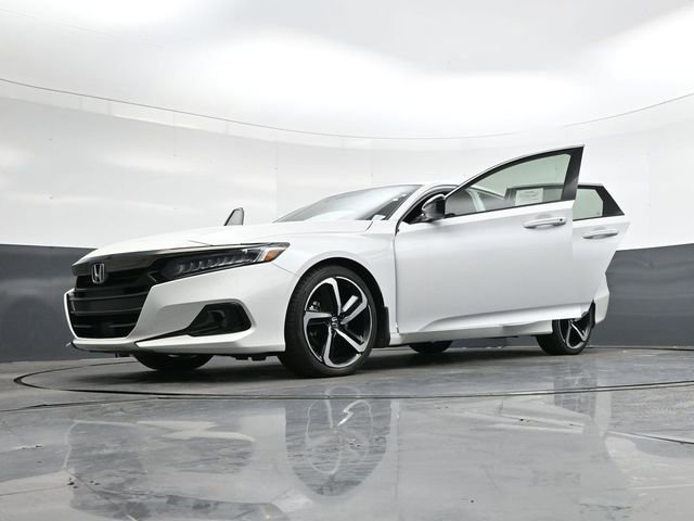 Used 2022 Honda Accord Sport image 41