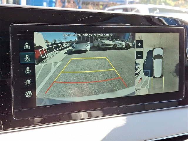 Used 2022 Hyundai Palisade Calligraphy image 18