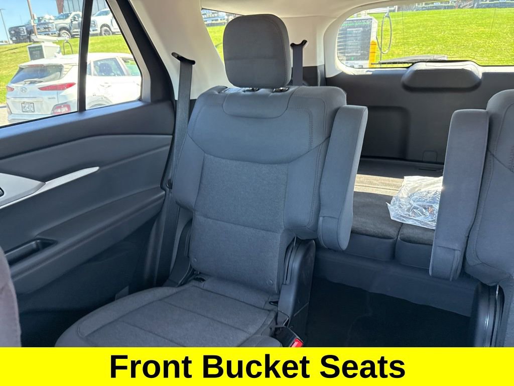 Used 2026 Ford Explorer Active image 15