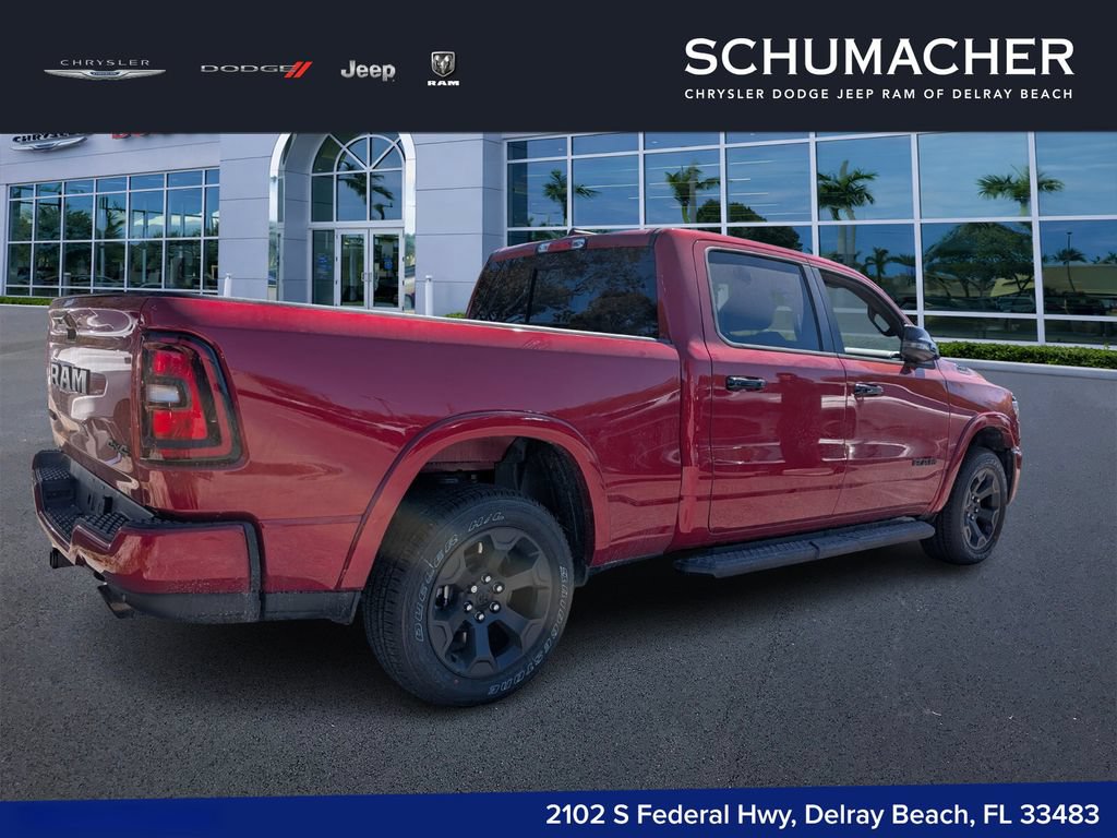 New 2026 RAM 1500 Big Horn AWD/4WD image 7