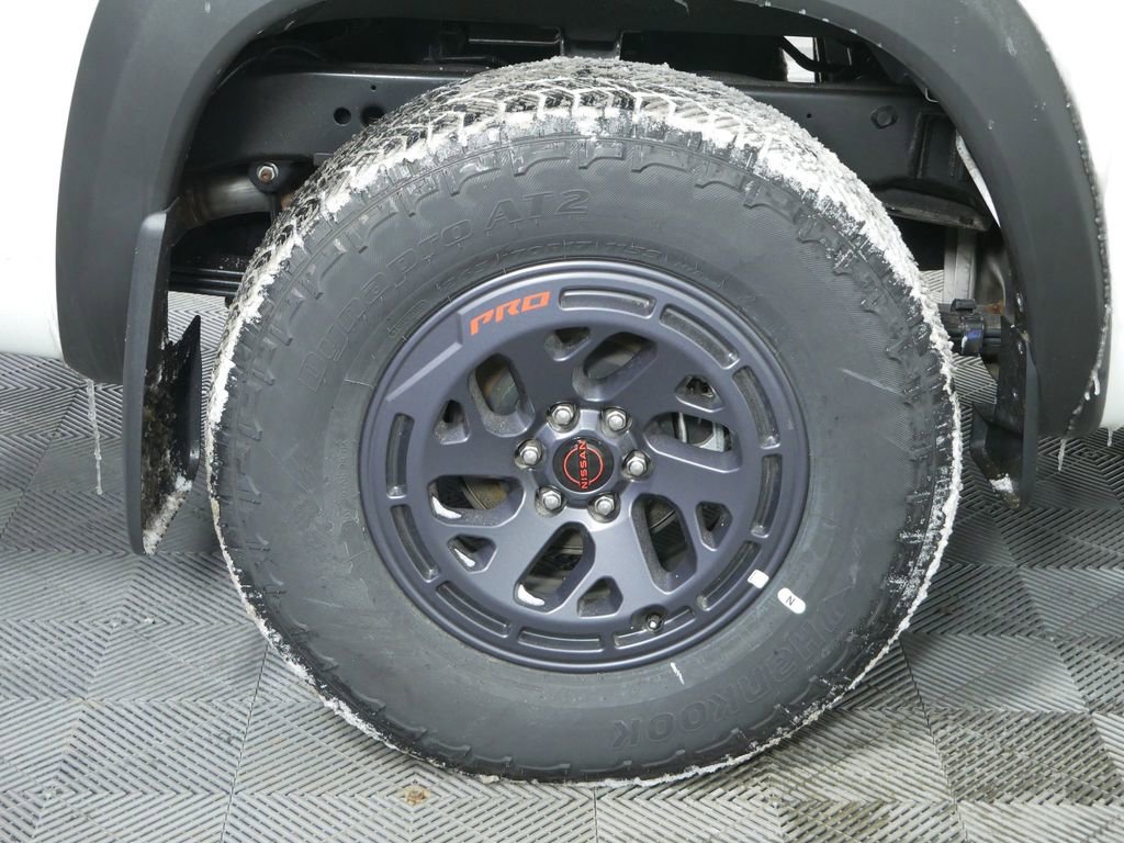 New 2025 Nissan Frontier PRO-4X image 11