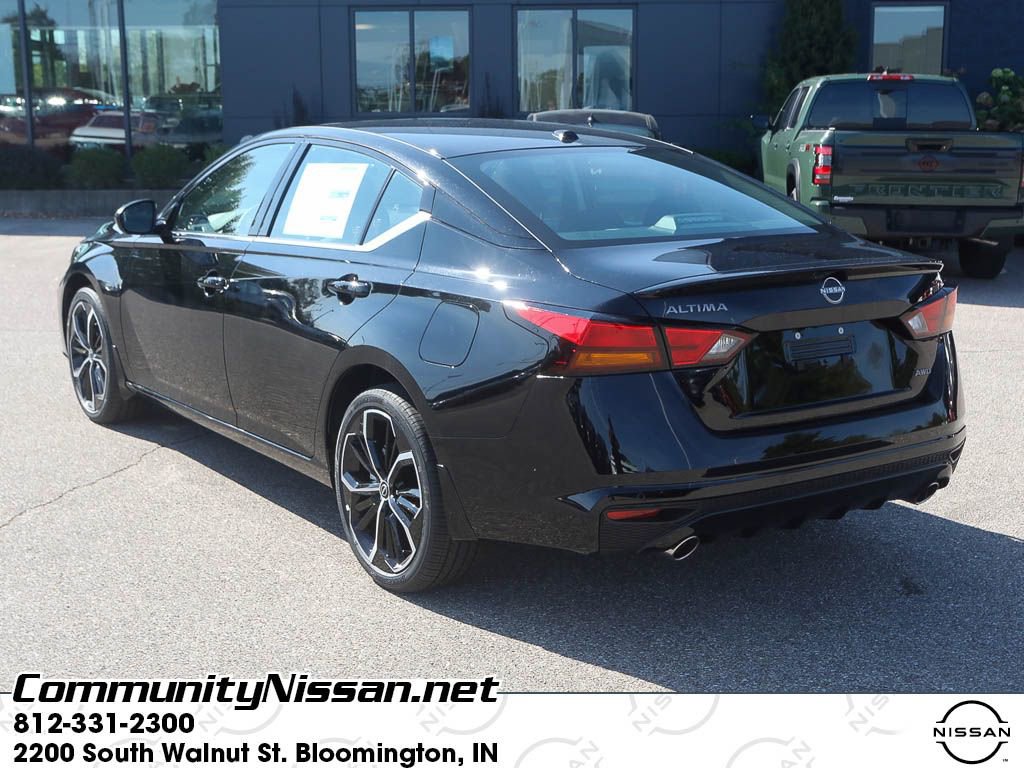 New 2025 Nissan Altima 2.5 SR w/ SR Premium Package image 5