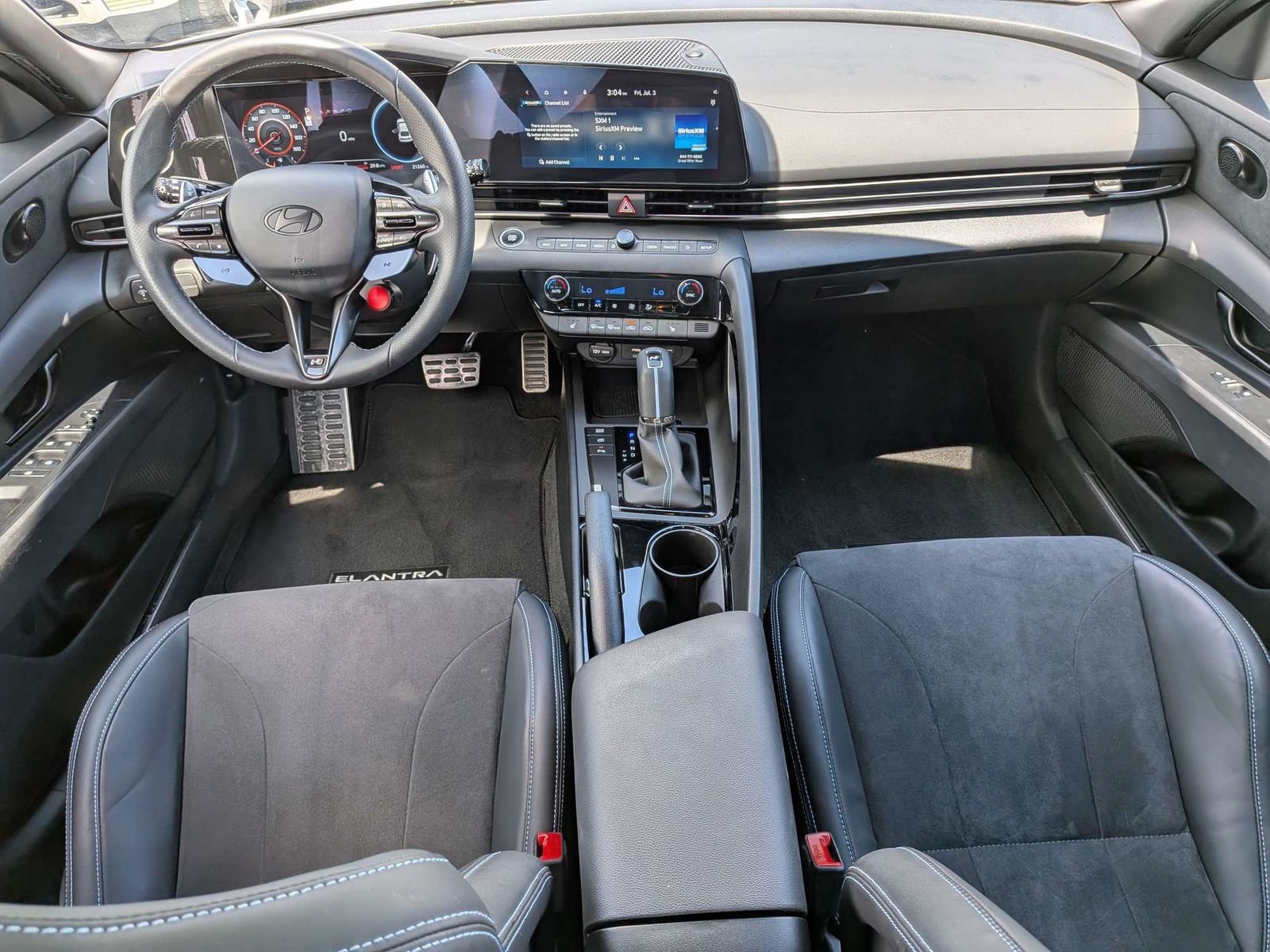 Used 2025 Hyundai Elantra N FWD image 17