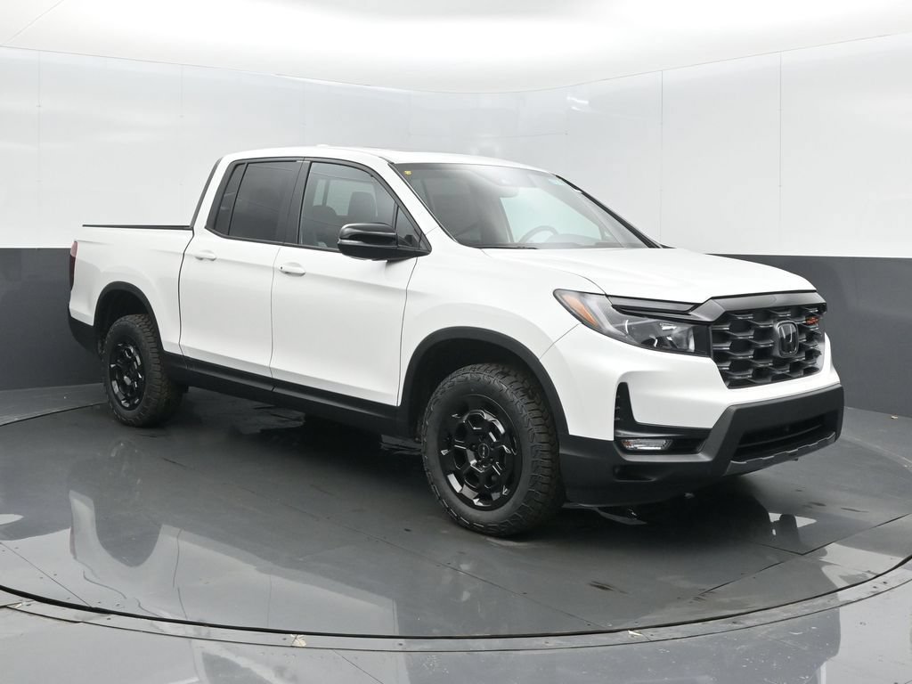 New 2026 Honda Ridgeline TrailSport image 3