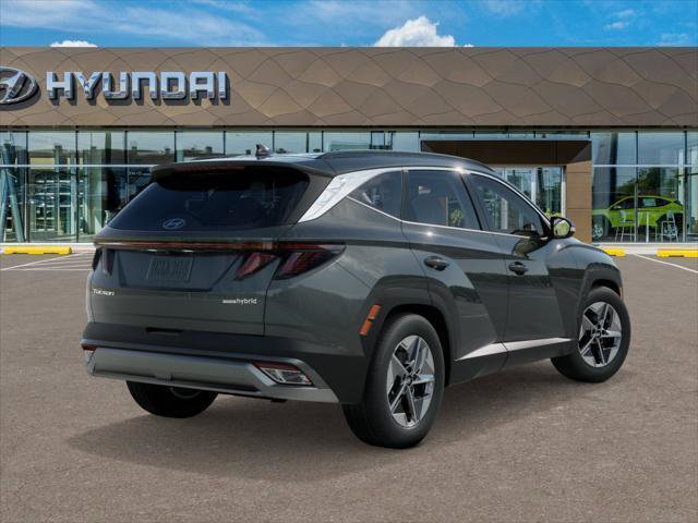 New 2026 Hyundai Tucson SEL w/ Tow & Go Package image 5