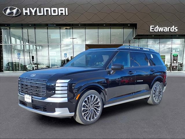 New 2026 Hyundai Palisade Calligraphy image 1