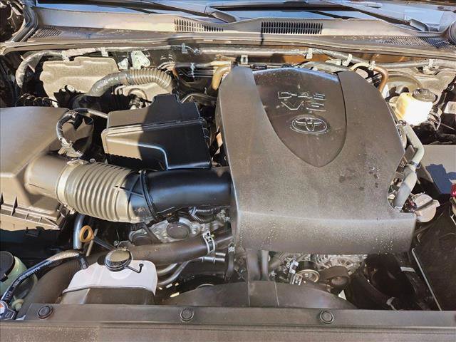 Certified 2020 Toyota Tacoma Limited image 23