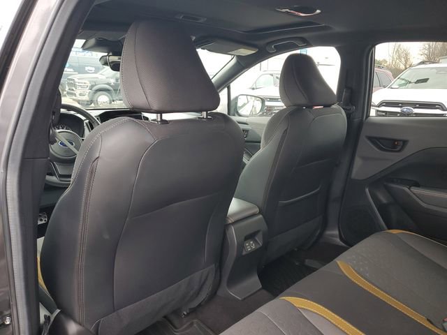 Certified 2025 Subaru Crosstrek 2.5i Sport w/ Popular Package #4A image 11