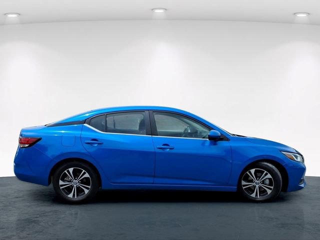 Used 2021 Nissan Sentra SV FWD image 5