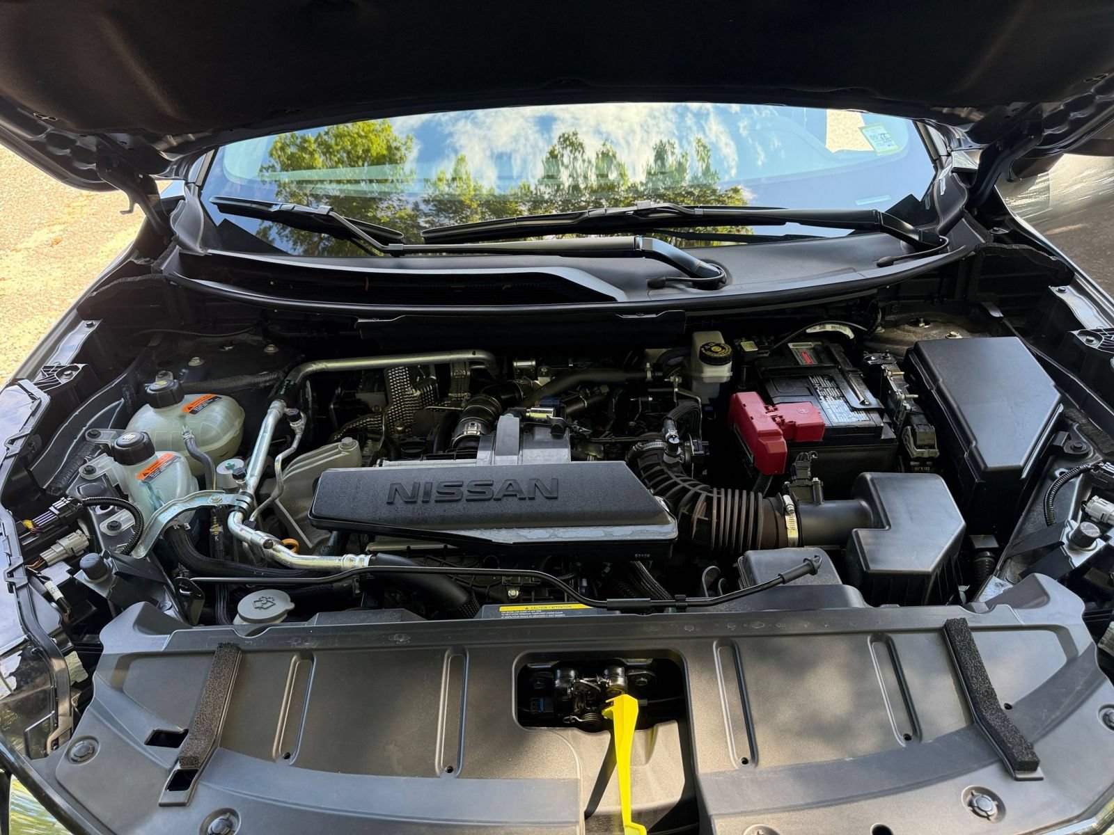 Used 2026 Nissan Rogue SV AWD/4WD image 32