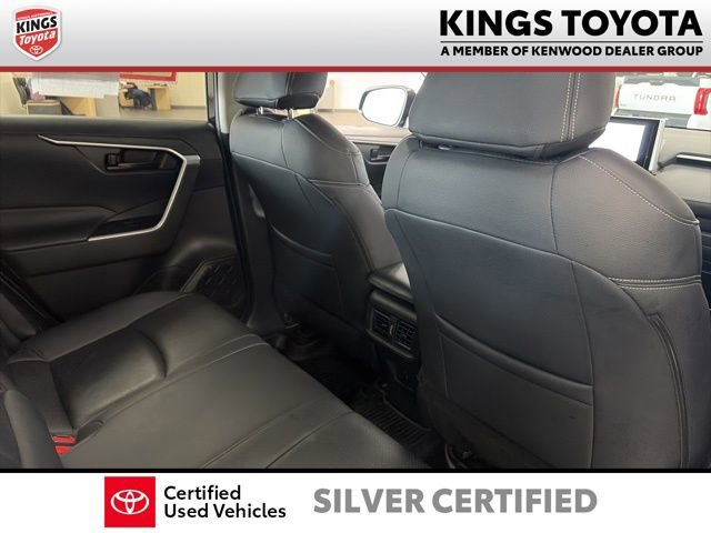 Certified 2024 Toyota RAV4 LE image 11